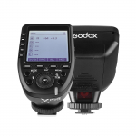 Godox Xpro-N i-TTL v&auml;lgu p&auml;&auml;stik saatja suure LCD-ekraaniga 2,4G Wireless X System 32
