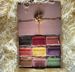 Marseille Soap Gift Box 9 orgaanilise Provence'i l&otilde;hna mitmev&auml;rviline
