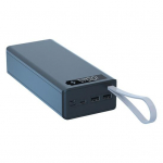 Vastupidise &uuml;hendusega Power Bank Shell Kvaliteetne juhtmevaba laadimine, kiire 16x18650 QC &uuml;mbris without Wireless Charging Ordinary Type valge