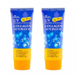 Ekel rahustav ja niisutav kollageenne p&auml;ikeseblokk two(1+1)