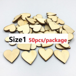 Puidust s&uuml;damekujuline k&auml;sitsi valmistatud puidust armastuss&uuml;da J&otilde;ulupulmade p&uuml;hadekaunistused Scrapbooking K&auml;sit&ouml;&ouml; DIY Aksessuaarid S&uuml;nnip&auml;ev 1