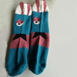 Lastele Pehmed puuvillased sokid Poiss T&uuml;druk Beebi Armas Multifilm Soe Triibuline Mood Sport Sokid S&uuml;gistalvine Kingitus lastele vanuses 0-12a M