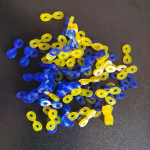 80tk/karp Hambaravi T&ouml;&ouml;riistad Materjalid Hambavahekiilud Lisakomplekt Autoklaavitav Suuhooldus Hambaarst Hambaravi Odontologia 1 box