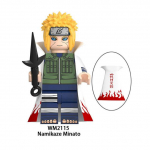 WM6109 WM2117 ehitusklotsid Anime-multikad minim&auml;rulim&auml;nguklotsid lastele kingitused WM2115 WM2117 WM2118 WM2121