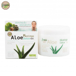 i-nature Aloe Moringa Detox geel, Centella aslatia, tigu mutsiini ekstrakt, ekstra rahustav ja toitev, mahetoode, 100 g. - Tai nahahooldus 100 g.