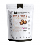 Ritha: juuksepesupulber (200 g), Reetha pulber, Heilen Biopharm 13.28125