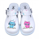 Naiste meditsiinilised ortopeedilised puukingad &ndash; libisemisvastased, mugavad 36