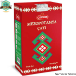 T&uuml;rgi tee &Ccedil;aykur Mesopotaamia tee 400 gr. Joogid Teekomplekt lahtiste lehtede tee must tee orgaaniline teekarp V&auml;rske joogatee lahtine tee 400 gr