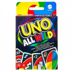 Mattel UNO: All Wild &ndash; Perekaardim&auml;ng