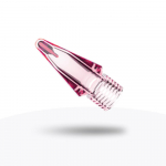 Fonken'i asendusotsa puuteekraaniga pliiats T&auml;pne ilma viivituseta tagavaraotsik, mis &uuml;hildub Apple Pencil Gen 1/2 iPad Stylus Tablets pliiatsiga roosa