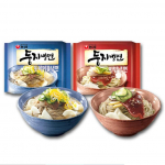 Nongshim Doongji Naengmyeon &ndash; Korea k&uuml;lmad nuudlid 1. Cold Noodle