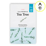 [Etude House] 0,2 Therapy Air Mask 20ml * 3 lehte Tea Tree