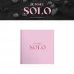 BLACKPINK JENNIE SOLOalbum