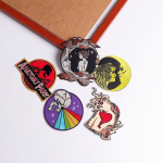 5 tk/pakis sulanduv tikandid plaaster Triikraud peal plaastrid riietele Termoadhesiivsed plaastrid jopedele Teksad seljakott triigitav &otilde;mblusplaaster