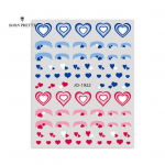 Suurep&auml;rane k&uuml;&uuml;nte kleebis 22