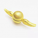 Gold Snitch Cupid Fingertip Top Angel Wing Finger spiraalne dekompressioonim&auml;nguasi