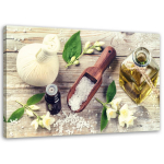 L&otilde;uendiprint Kitchen Herbs Spices 60x40 beež