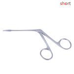 K&otilde;rva ninatang k&otilde;rvavaha eemaldaja Hartman Micro Alligator Veterinaartangid pintsetid 7.8cm