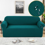 Veekindel diivanikate tugitooli kate 1/2/3/4 istme kate Polaar fliisist diivanikate m&ouml;&ouml;blikaitse kodu elutuppa 2-seater 135-175cm roheline