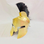 Keskaegne Sparta kiiver 300 King Leonidase soomuskiiver