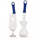 (Nikita) Long Cleaning Brush vahtpudeli karahvin veiniklaasi baari k&ouml;&ouml;gipuhastusvahend One Size