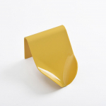 Seebikarp Seinale kinnitatav seebihoidja hoiukonteiner vannitoa kodu jaoks 11X9X7.8CM