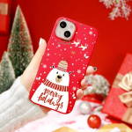 J&otilde;uluvana Elk telefoni&uuml;mbris iPhone'ile 13 14 12 11 Pro Xs Max Mini X Xr Se 2022 2020 7 8 6 6s Plus pehme silikoon Fundas For 6Plus and 6SPlus