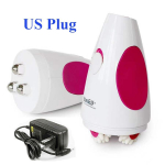 Elektriline masseerija keha k&otilde;ht salendav selja masseerija tselluliidi masseerija jalgade masseerija kaalu langetamiseks massaažid k&otilde;hurullid UsPlug