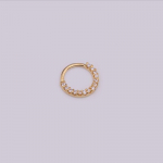 8mm Roostevabast Terasest Nina R&otilde;ngas Naistele Septum R&otilde;ngad Hoop Nina Helix K&otilde;hre K&otilde;rva Augustused 01