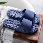 Suvised vannitoajalatsid Naiste sandaalid ja sussid Meeste jalamassaažisussid 36-37 roheline