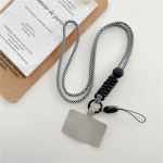 Universaalne telefonipael, reguleeritav eemaldatav kaelapael mobiiltelefoni tarvikute jaoks Mobiiltelefoni k&ouml;is ZH