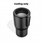 12V Auto 24V Veoauto K&uuml;tte ja Jahutusega Tassisoojendaja Jahuti Nutikas Tass Kruusihoidja Jahutav K&uuml;ttev v&otilde;i Ainult Jahutav Joogihoidja 12V Cooling Cup