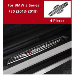 S&uuml;sinikkiust auto l&auml;vepakukatte liistud BMW 3 5 E90 F30 F35 F34 3GT E60 F10 F18 X1 X3 X4 X5 X6 E84 F48 autole C red