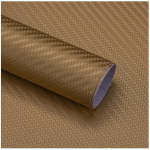 3D-s&uuml;sinikkiust vin&uuml;&uuml;lkile autokleebis Veekindel autode kujundav &uuml;mbris Auto S&otilde;iduki detailid Tarvikud Mootorratta autokate 10x127CM kuld