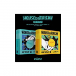 xikersi 2. minialbum HOUSE OF TRICKY : KUIDAS M&Auml;NGIDA SET