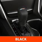 Auto k&auml;igukangi kate k&auml;iguvahetusnupu &uuml;mbris k&auml;igukangi pea kraed kleepsud sisustusaksessuaarid Honda Accordi jaoks Red line