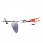 Yediao kalap&uuml;&uuml;gi landid Spinnerbait, Hard Metal Spinner Bait Kit Jigis Landid haugi forelli l&otilde;he magevee mereveep&uuml;&uuml;gi jaoks
