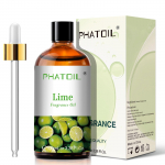 PHATOIL 100ml maasika-ananassi kannatusvilja eeterlik &otilde;li aroomiteraapia &otilde;huv&auml;rske difuusor kookos&otilde;una mango puuviljaparf&uuml;&uuml;mi l&otilde;hna&otilde;li Lime