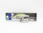 Bassday Sugar Minnow Bottom Twitcher 42ES uppuv lant 3,7 g FL-801 (0338)