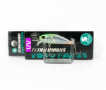 Duo Tetra Works Toto Fat 35 mm uppuv lant DEA0553 (5415)