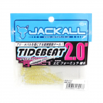 Jackall Soft Lure Tide Beat 2 tolli Ikana 90mm Gold (0177)
