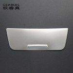 Car Styling For BMW 1 Series E81 E82 E87 Auto Interior switch ignition Handrest Gear panel decoration Cover Stickers h&otilde;be