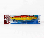 Shout 182-FL Metal Jig Flash 150 grammi RG (4278) DC
