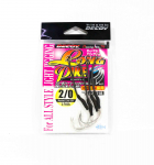 Decoy DJ-79 Long Pike Assist konksud Suurus 2/0 (5518)