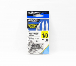 Omanik 5169 Aki Twist Hook Suurus 1/0 (9865)