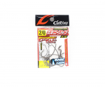 Omanik B-78 Worm Hook Skinny Rip Slim Hook Suurus 2/0 (0312)