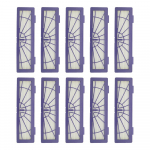 10tk/partii Uus HEPA tolmufilter Neato BotVac 70e,75,80,85 seeria robottolmuimejate roboti vahetus