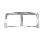 Mercedes-Benz C-klassi W203 jaoks 2005 2006 2007 auto armatuurlaua keskne kliimaseade s&uuml;sinikkiust katte trimm h&otilde;be