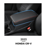 Honda CRV CR-V 2017 - 2022 2023 auto k&auml;etoe karbi kate keskjuhtimise k&auml;etoe sisekujunduse auto jaoks 2017- black