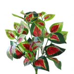 Kunstlik taim eluj&otilde;uline realistlik v&otilde;ltsleht peen t&ouml;&ouml;tluse simulatsioon roheline taim kodu kaunistamiseks A